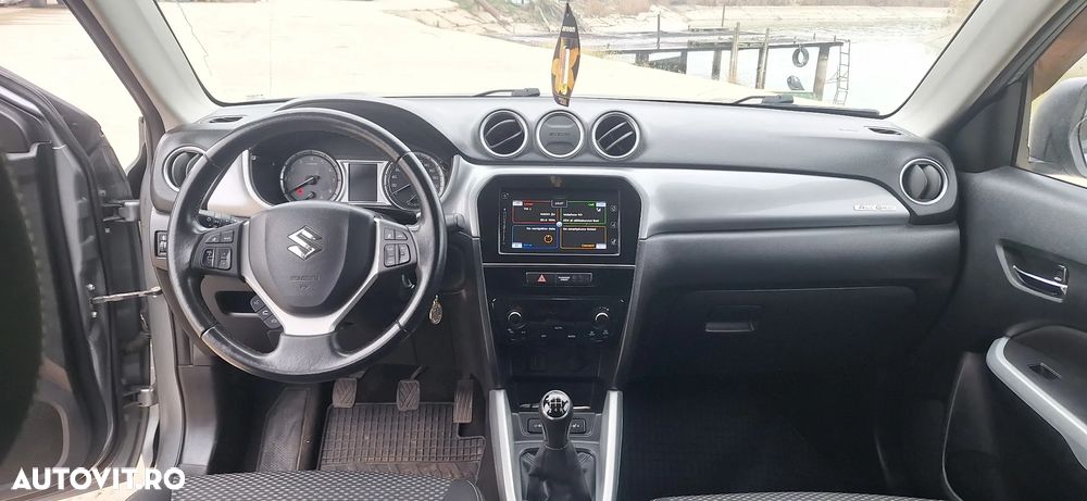 Suzuki Vitara 1.6 4X4 Passion - 8