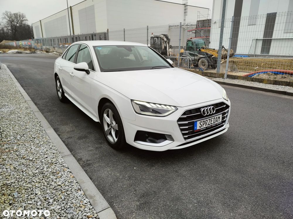 Audi A4 Limousine 35 TFSI S tronic sport - 2