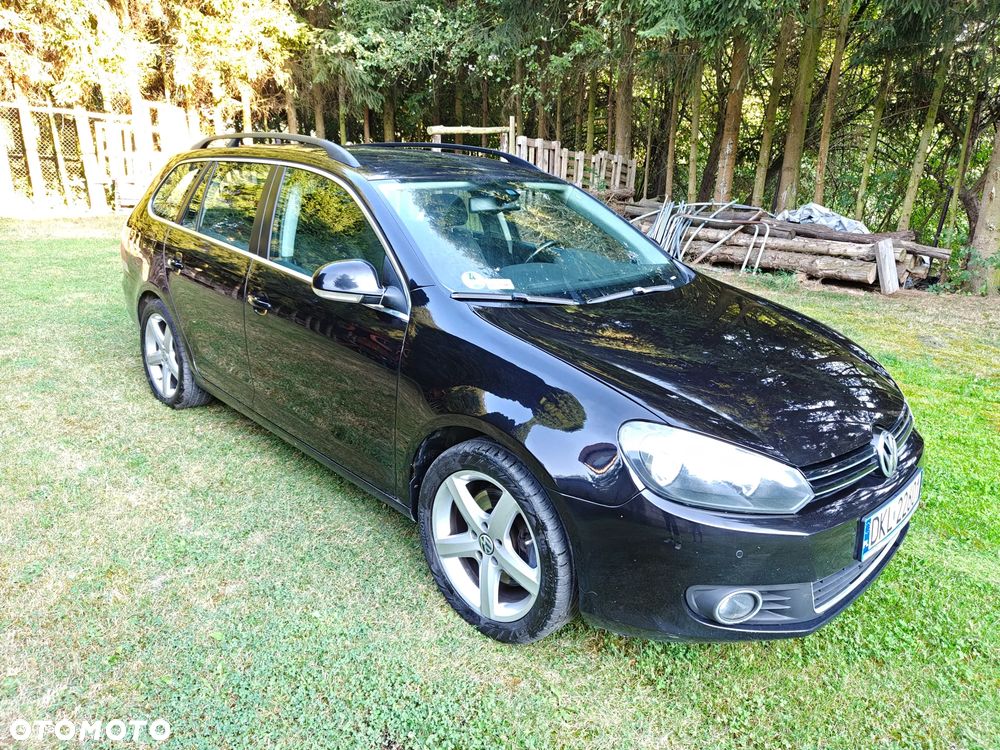 Volkswagen Golf - 5