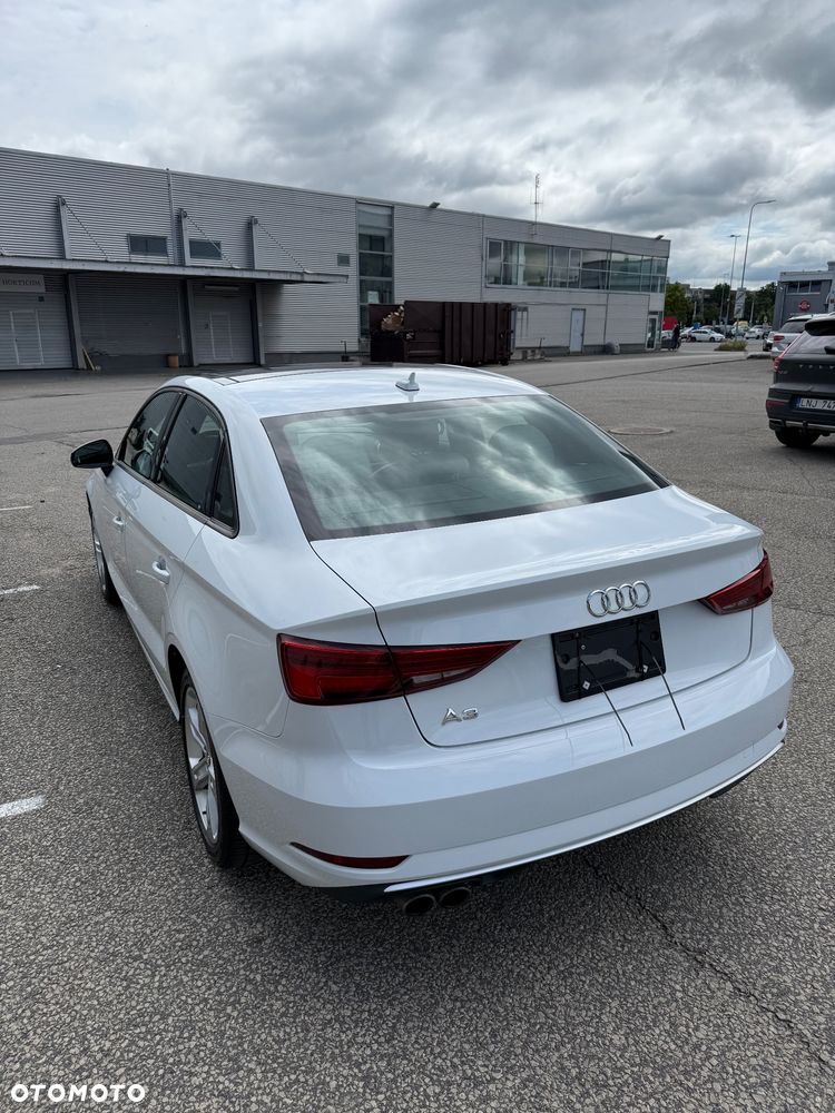 Audi A3 Limousine - 34