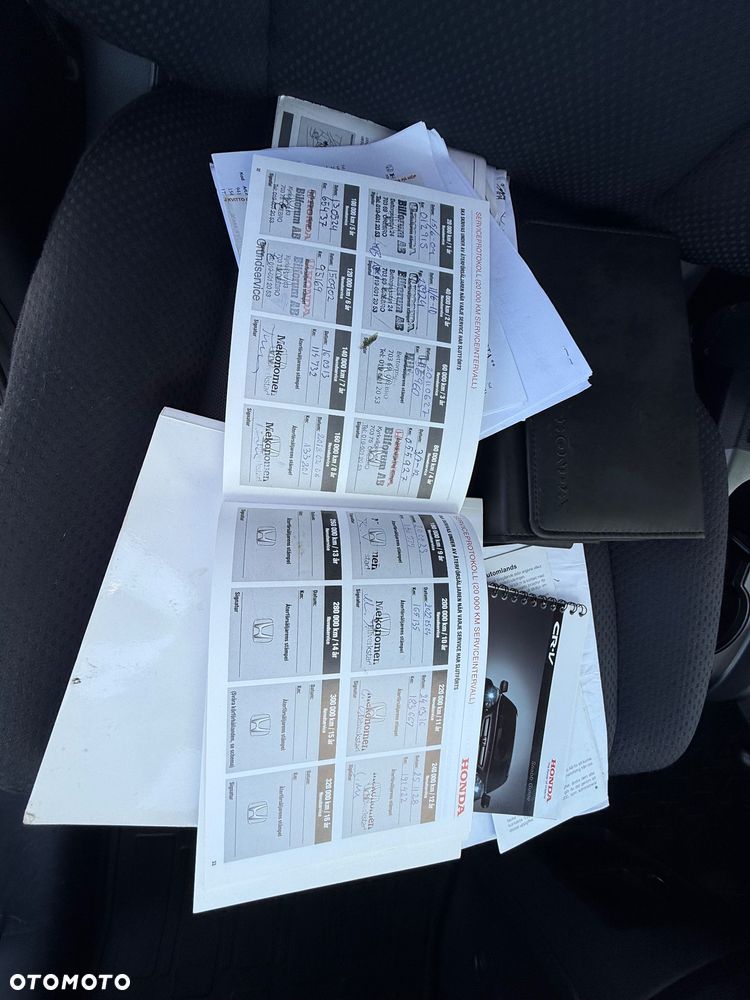 Honda CR-V 2.0i-VTEC Style - 27