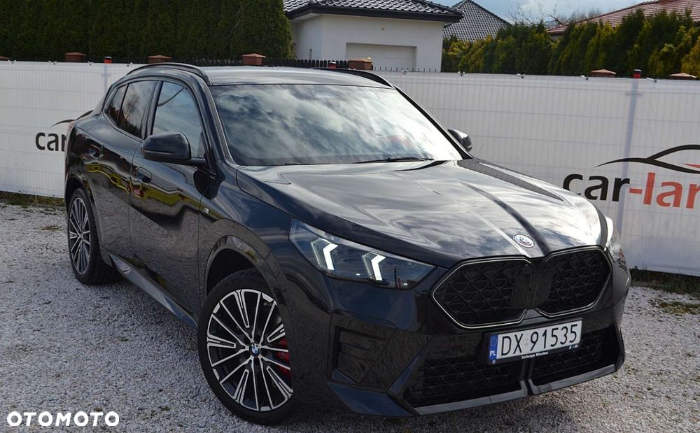 BMW X2 xDrive20d - 3
