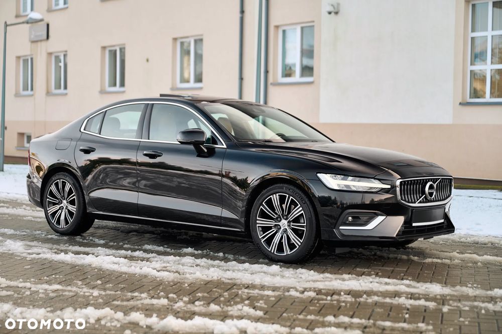 Volvo S60 T4 Inscription - 12