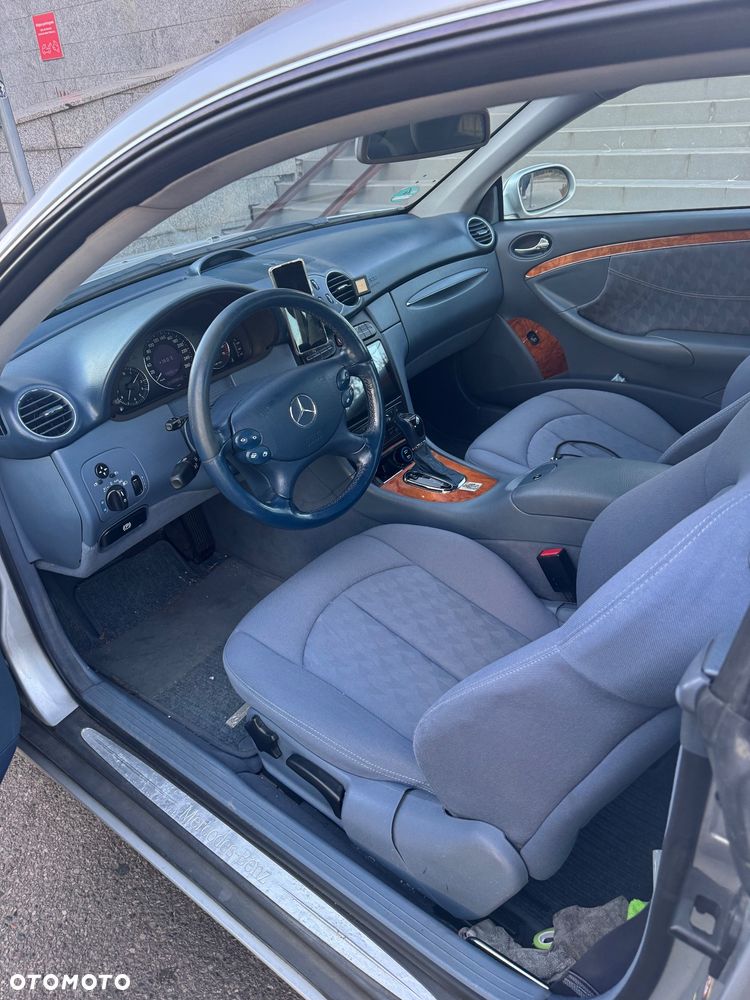 Mercedes-Benz CLK 200 Kompressor Automatik Elegance - 8