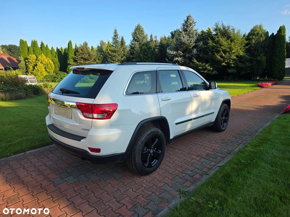 Jeep Grand Cherokee 3.0I CRD Laredo - 2