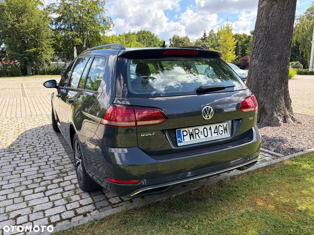 Volkswagen Golf 1.6 TDI (BlueMotion Technology) DSG Comfortline - 27