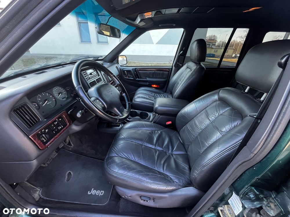 Jeep Grand Cherokee 5.9 Limited - 9