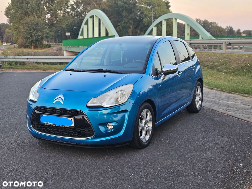 Citroën C3 1.6 HDi Exclusive - 1