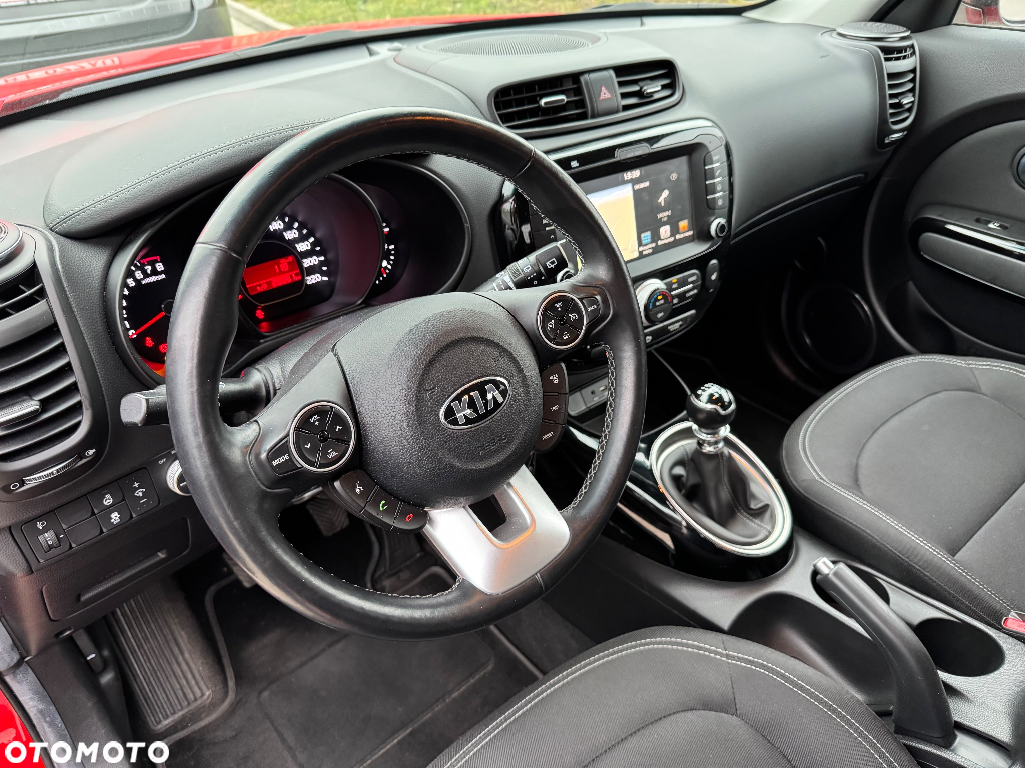 Kia Soul 1.6 GDI Dream Team Edition - 11