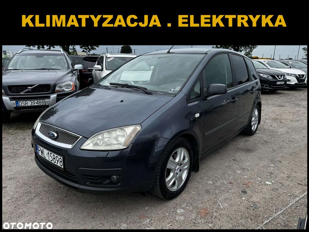 Ford Focus C-Max 1.8 Ambiente - 1