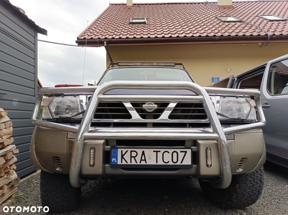 Nissan Patrol 3.0 TDI Luxury - 2