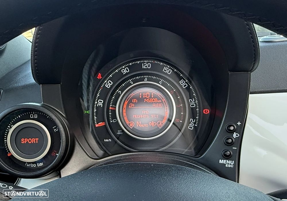 Abarth 500C 1.4 T-Jet Elaborazione MTA - 28