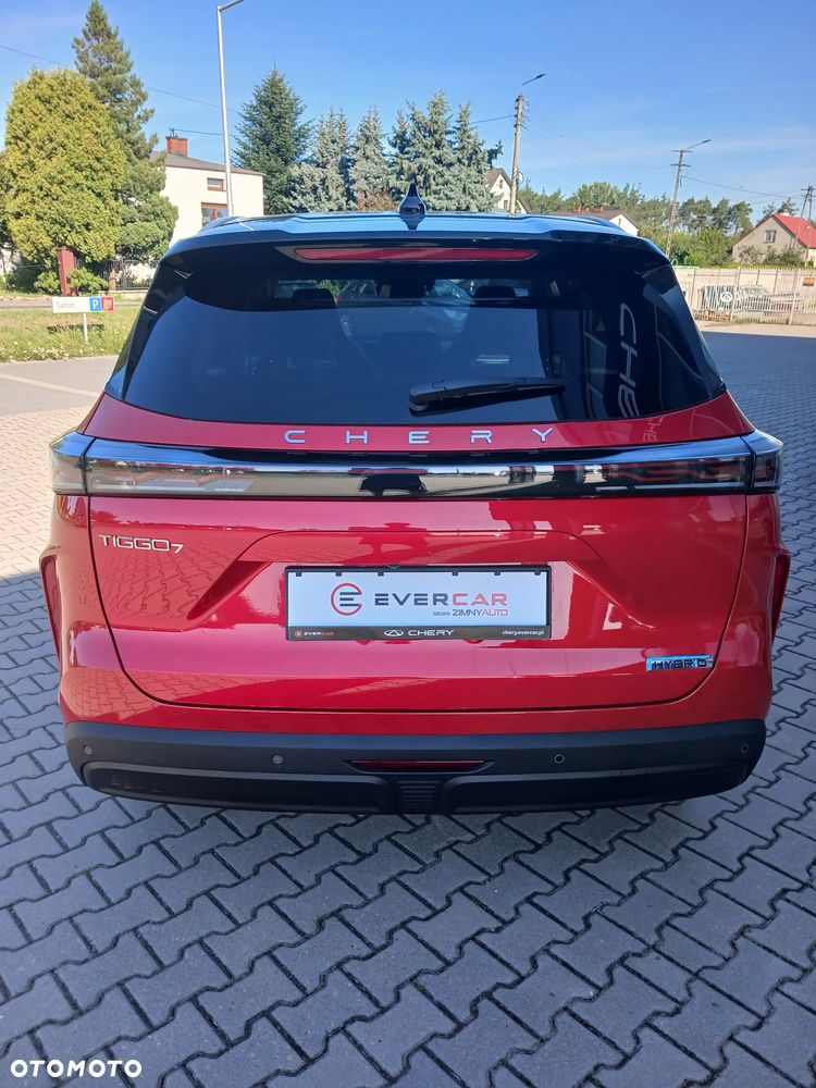 Chery Tiggo 7 - 10