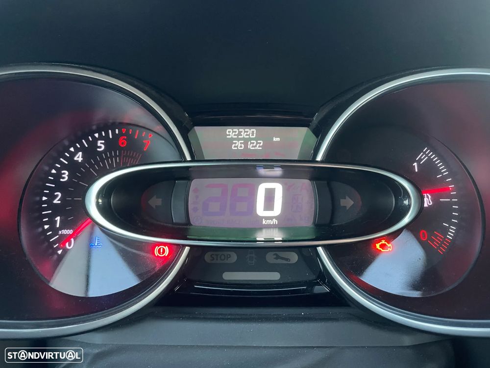 Renault Clio 0.9 TCe Limited Bi-Fuel - 7