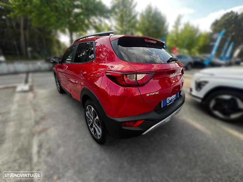 Kia Stonic 1.0 T-GDI Drive - 6