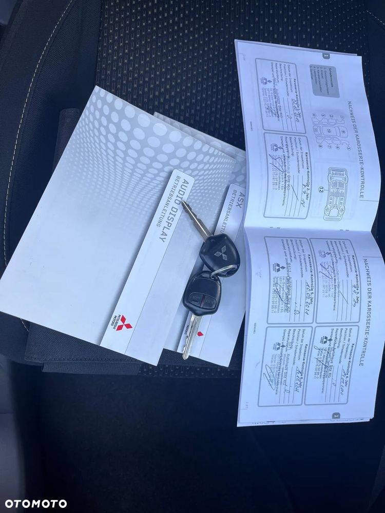 Mitsubishi ASX 1.6 Invite - 37