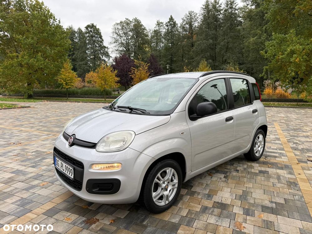 Fiat Panda 1.2 Active Eco - 9