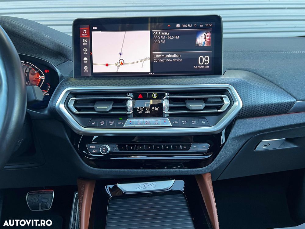 BMW X4 xDrive20i AT M Sport - 18