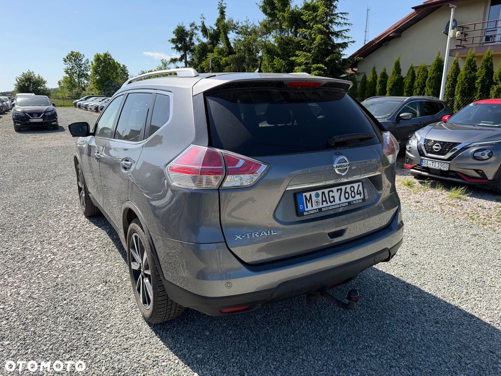 Nissan X-Trail 1.6 DIG-T Tekna - 4