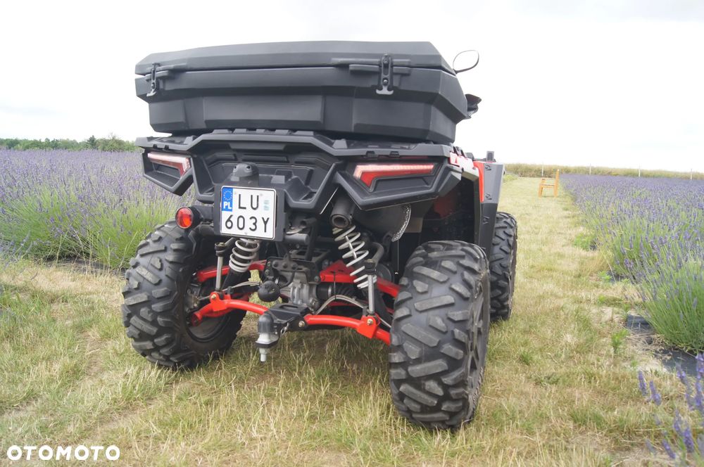 Polaris Sportsman - 29