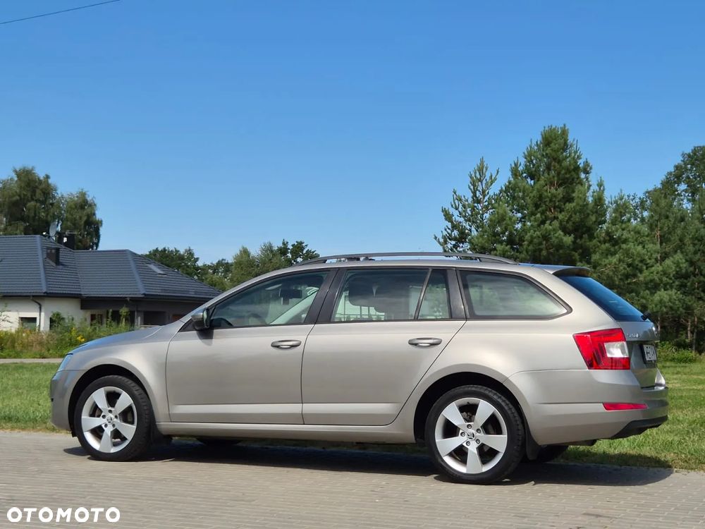 Skoda Octavia 2.0 TDI Ambition DSG - 15