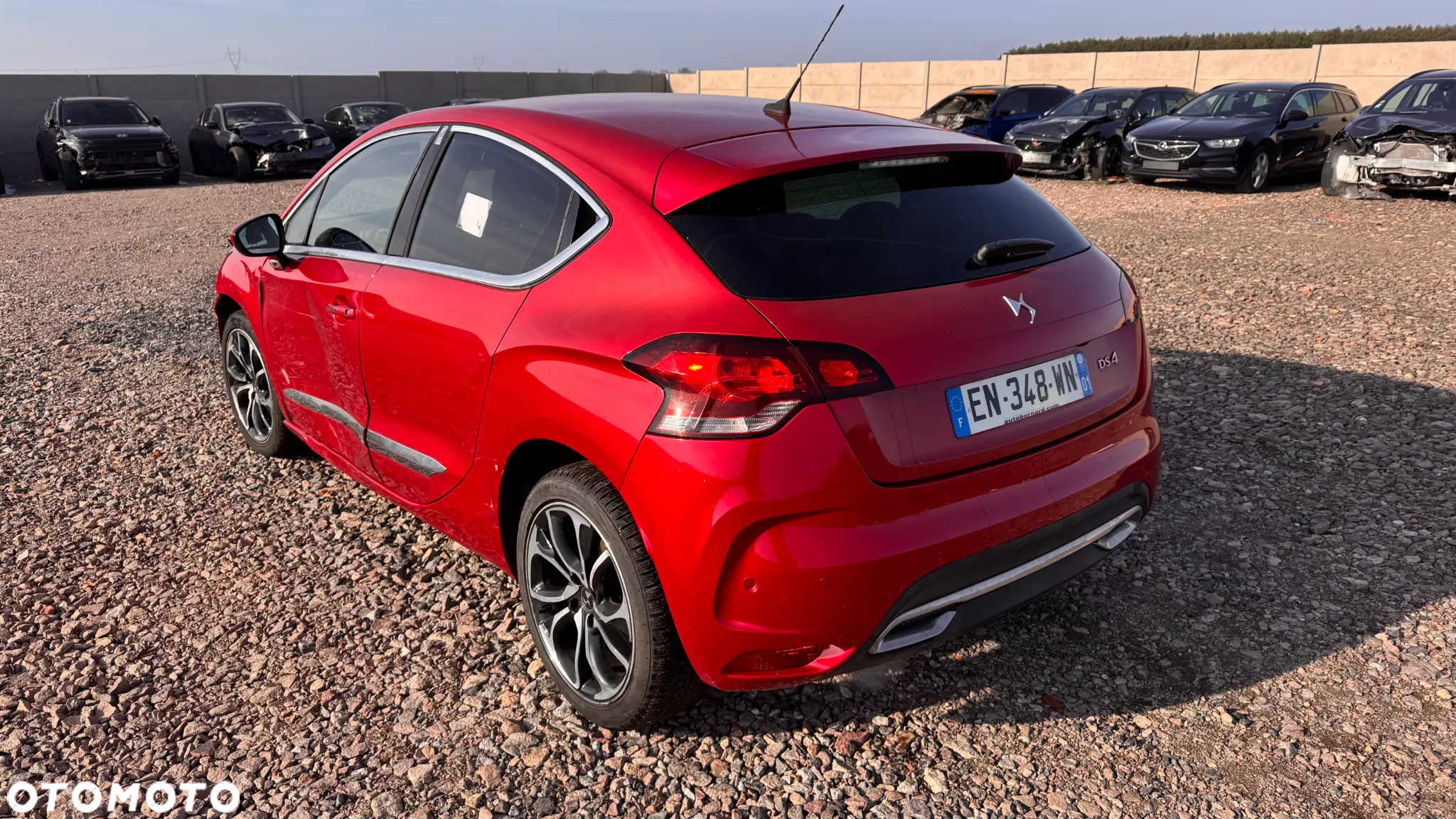 DS Automobiles DS 4 - 3