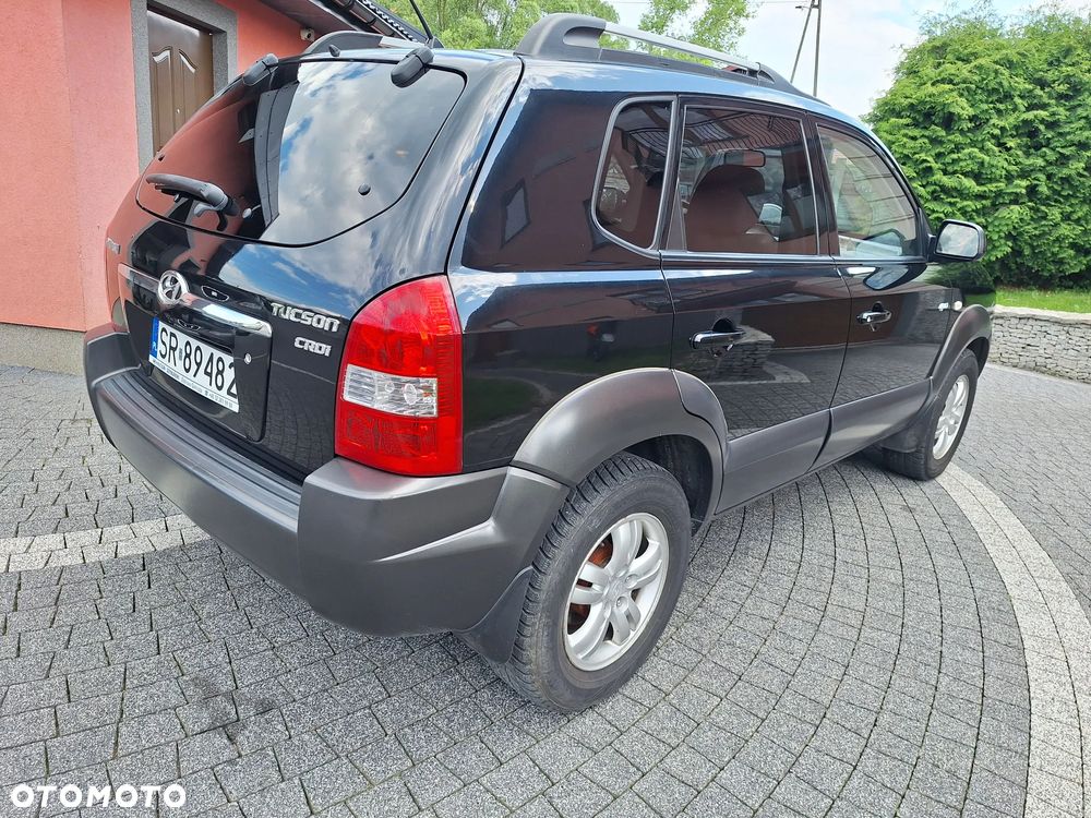 Hyundai Tucson 2.0 CRDi Premium - 3