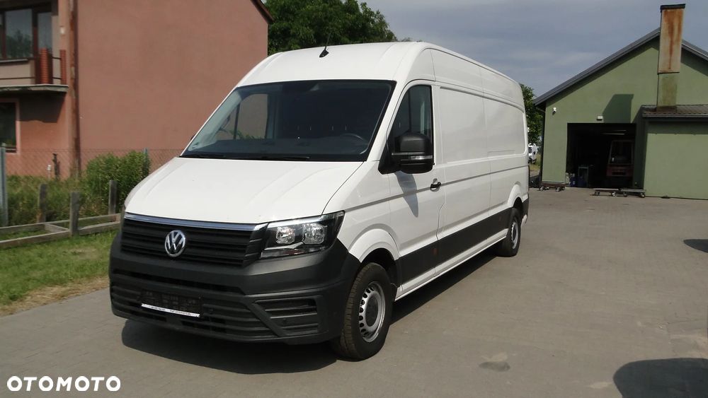 Volkswagen CRAFTER - 1
