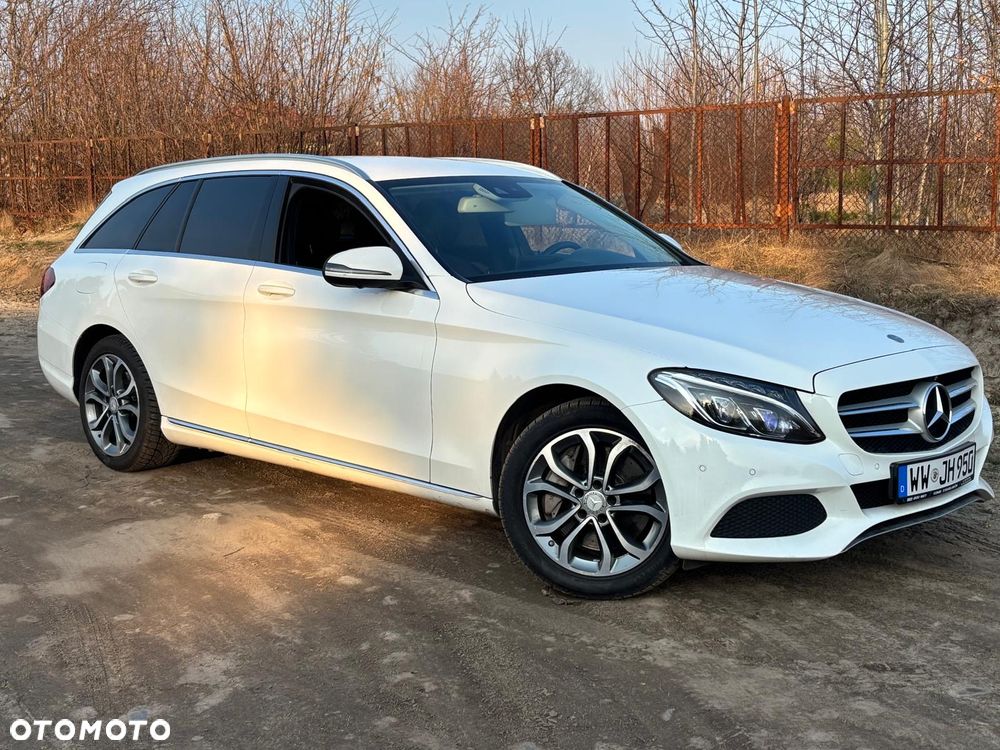 Mercedes-Benz Klasa C - 21