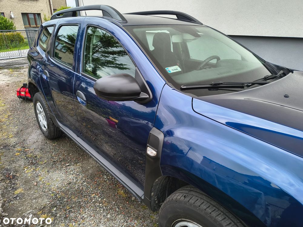 Dacia Duster 1.6 SCe Access S&S - 8