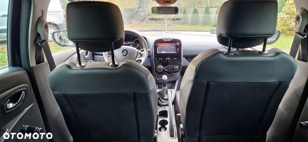 Renault Clio 0.9 Energy TCe Limited EU6 - 11