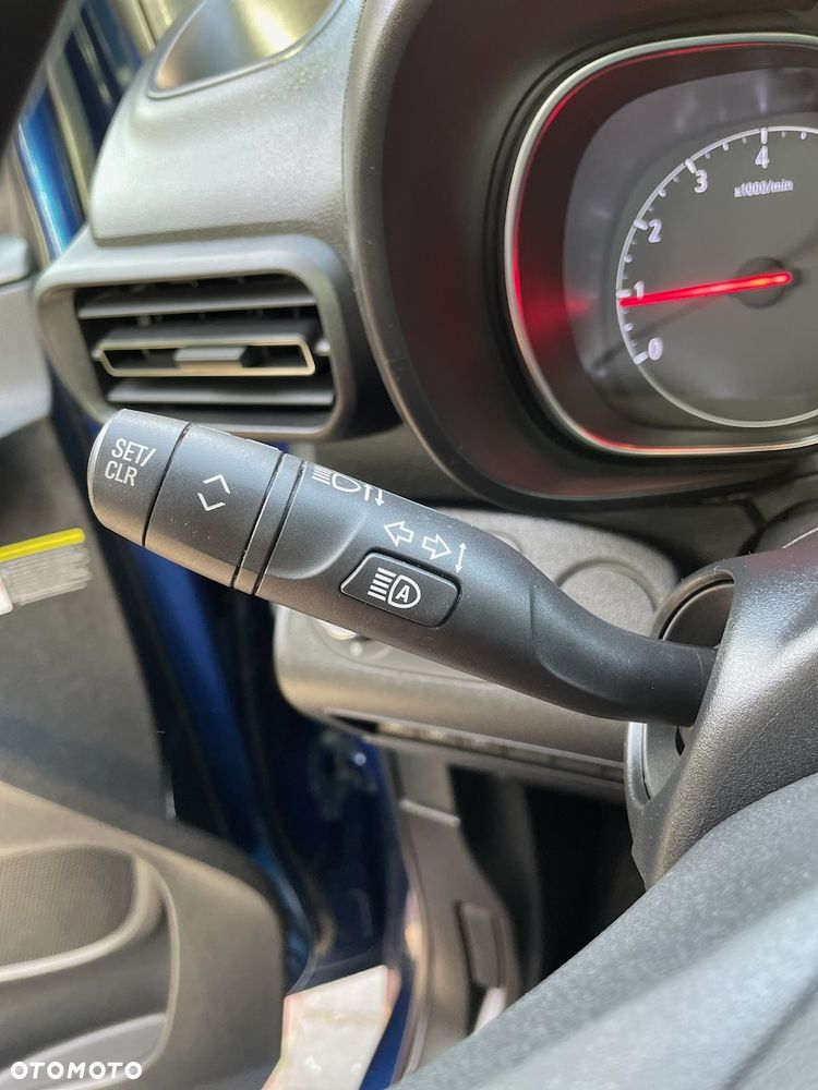 Opel Combo 1.2 Turbo Start/Stop Edition - 23