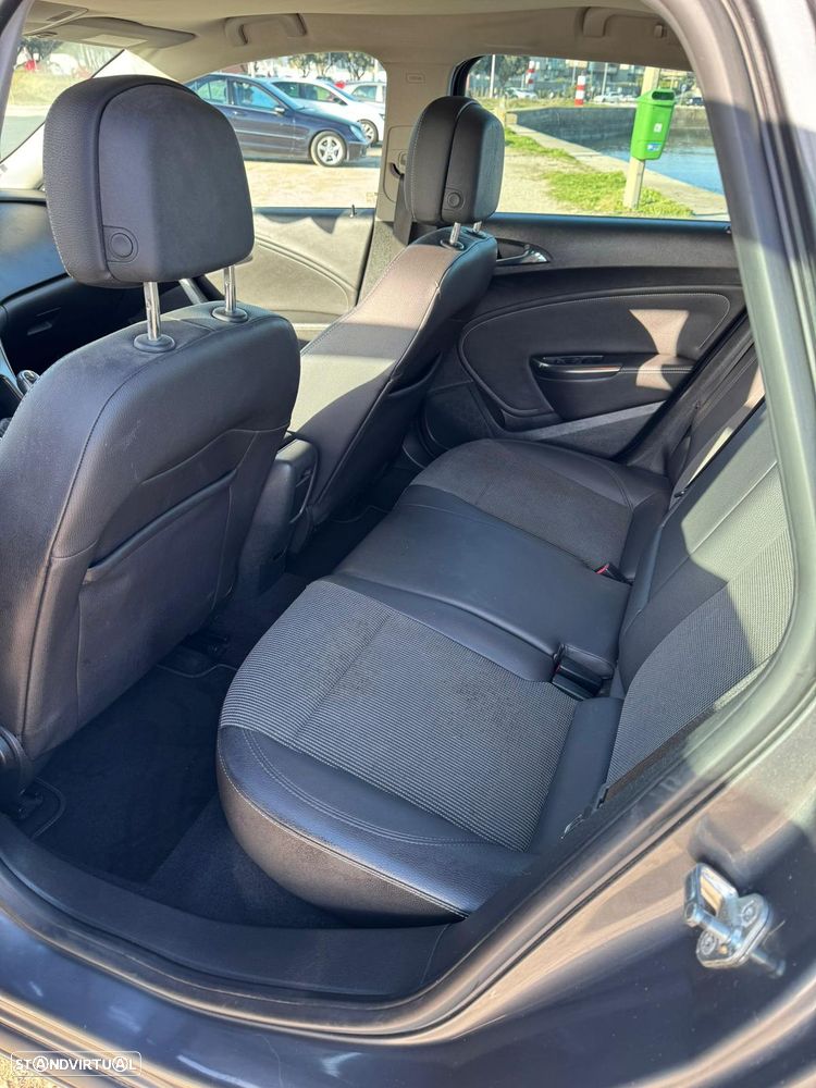 Opel Astra Sports Tourer 1.7 CDTi Cosmo S/S - 11