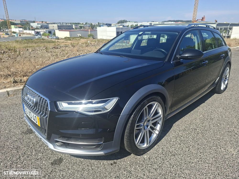 Audi A6 Allroad 3.0 TDi quattro S tronic - 1