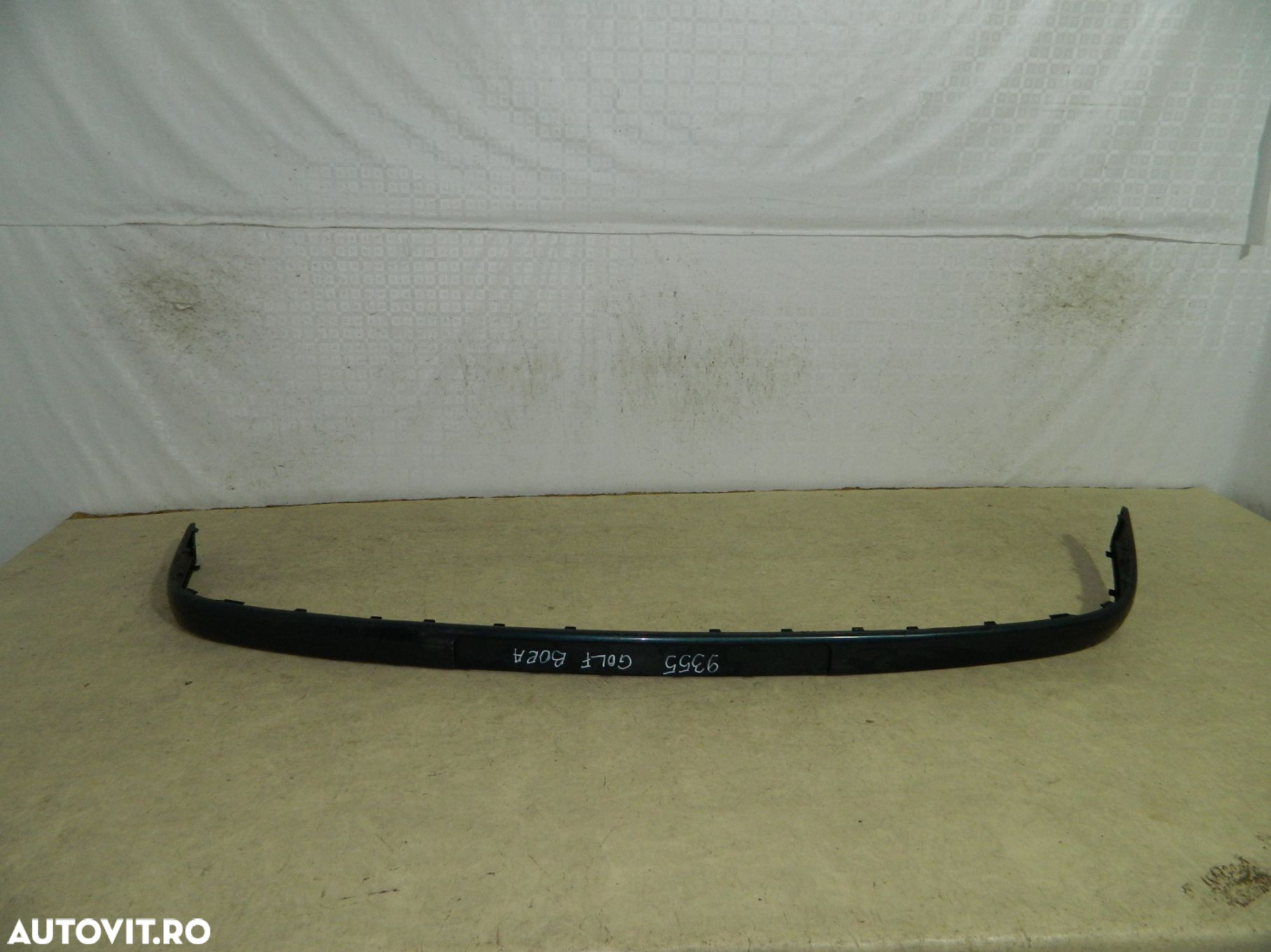 Bandou bara fata VW Golf 4  /  Bora, 1998, 1999, 2000, 2001, 2002, 2003,, 1J0807719A - 2