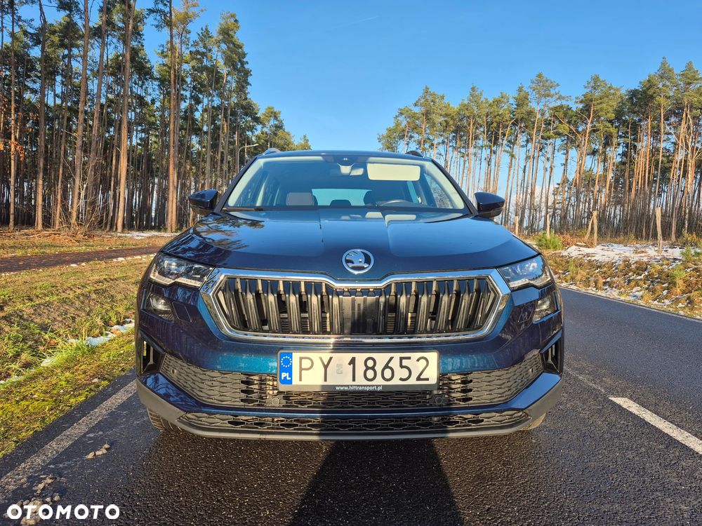 Skoda Karoq 1.5 TSI ACT Style DSG - 3