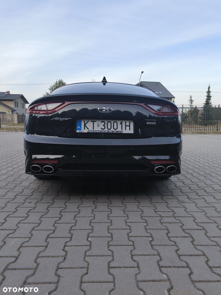 Kia Stinger 2.0 T-GDI GT Line - 3