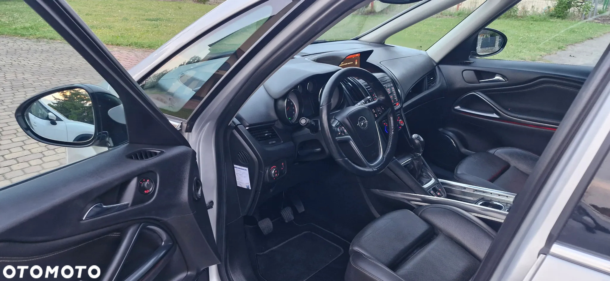 Opel Zafira 1.4 T Elite - 21