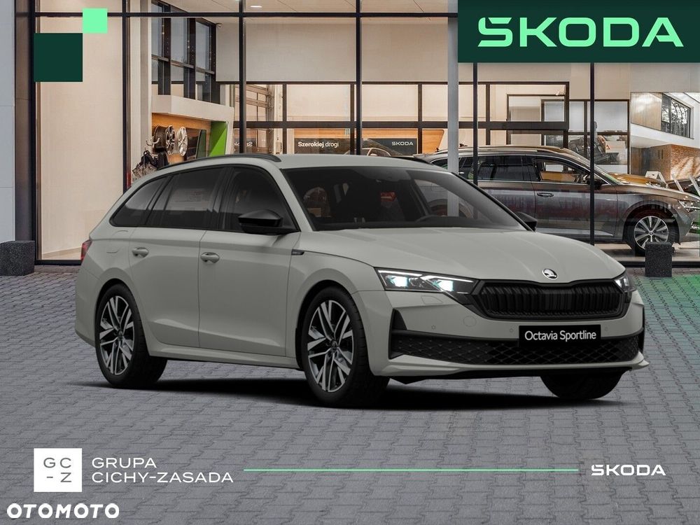 Skoda Octavia 1.5 TSI mHEV Sportline DSG - 12