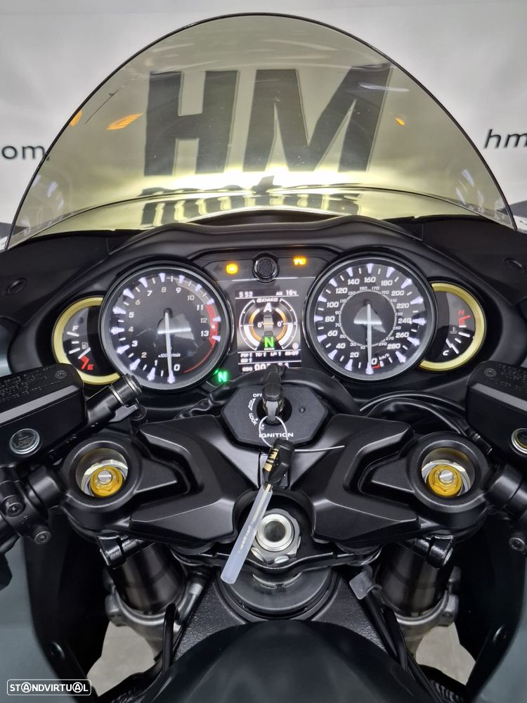 Suzuki Hayabusa GSX 1300R - 9