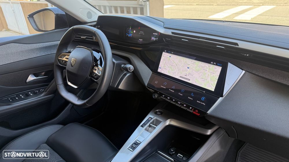 Peugeot 308 SW 1.6 Hybrid Allure e-EAT8 - 20