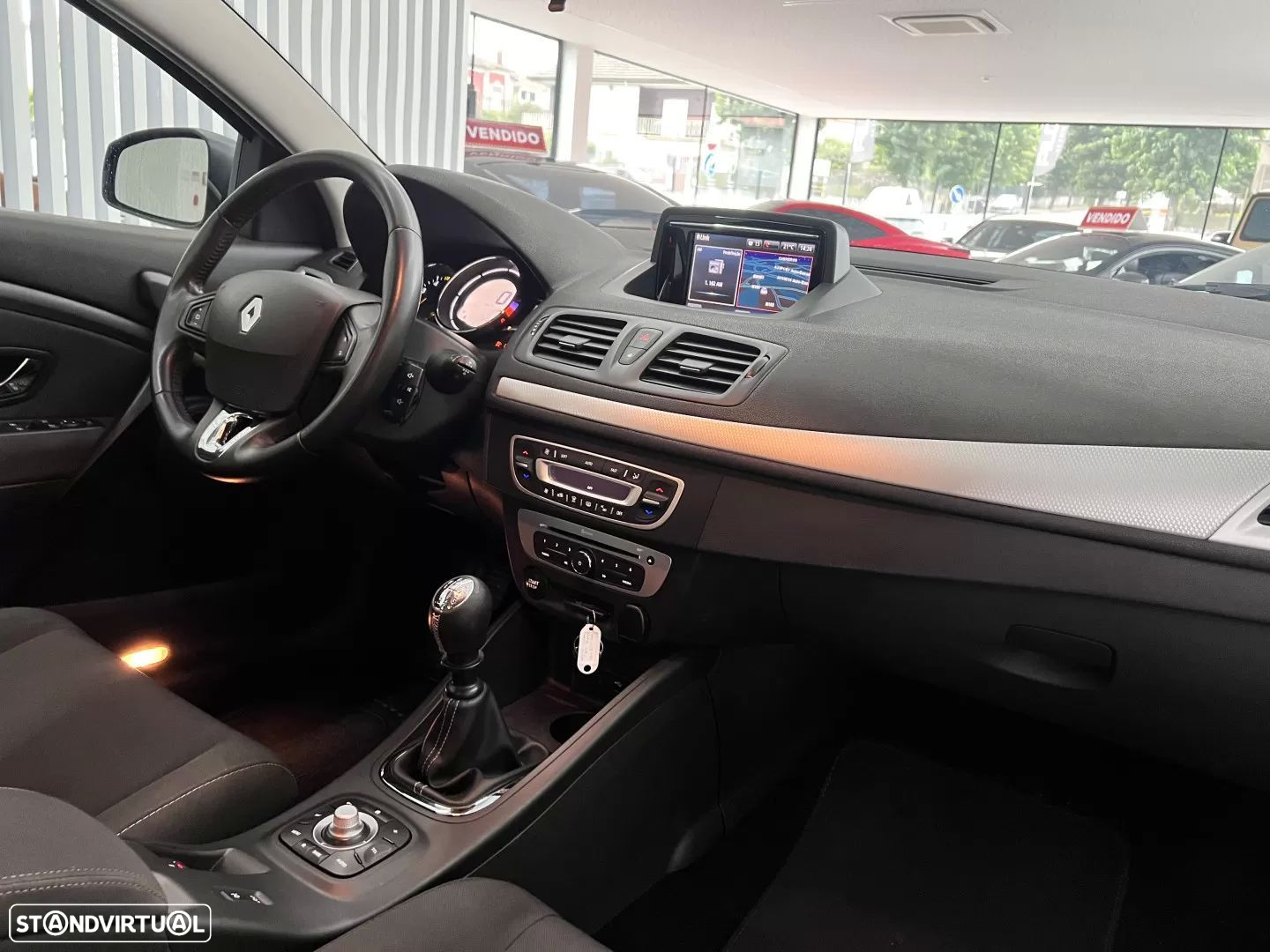 Renault Mégane Coupe 1.6 dCi Limited SS - 15