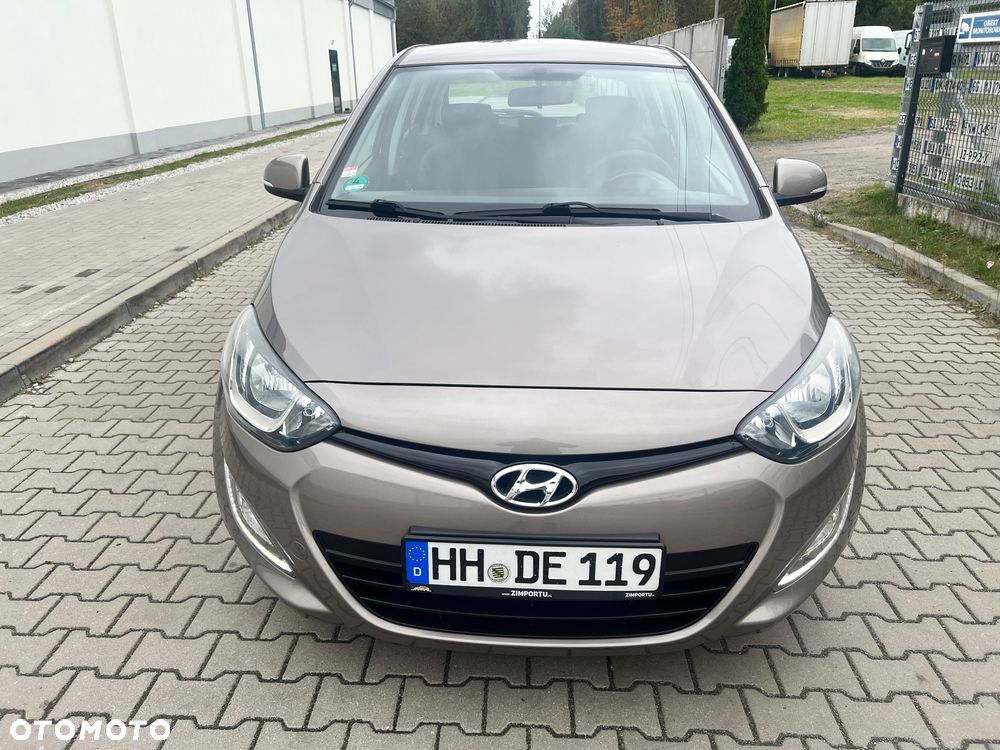 Hyundai i20 1.2 Trend - 5