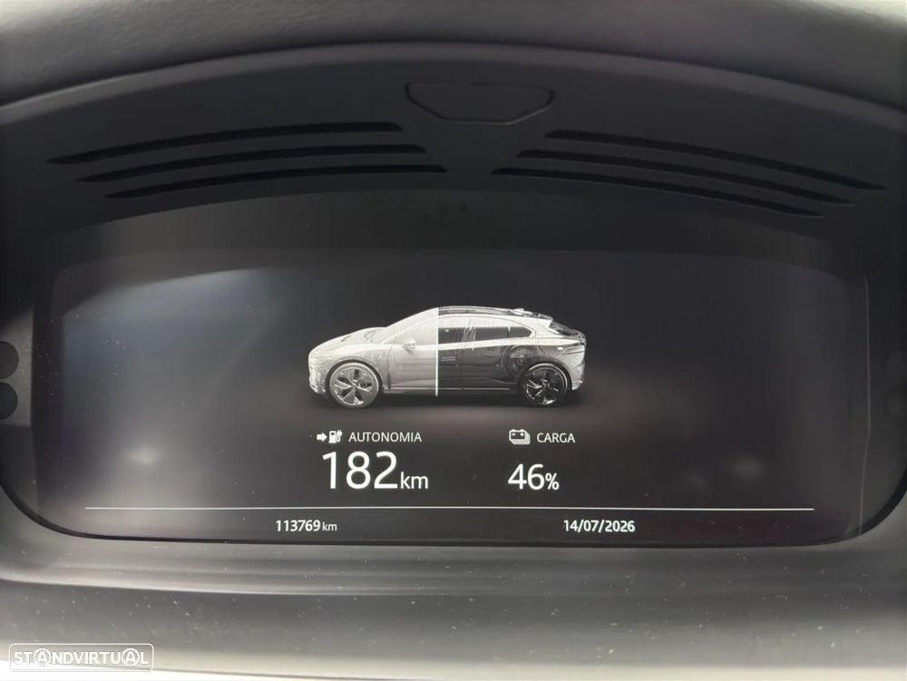 Jaguar I-Pace EV400 AWD SE - 11