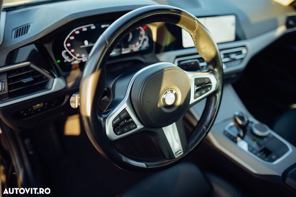 BMW Seria 3 330e AT PHEV - 10