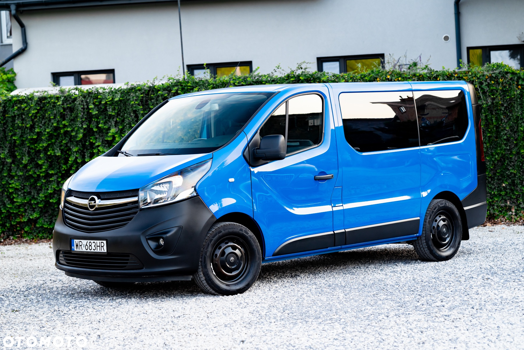 Opel Vivaro - 3