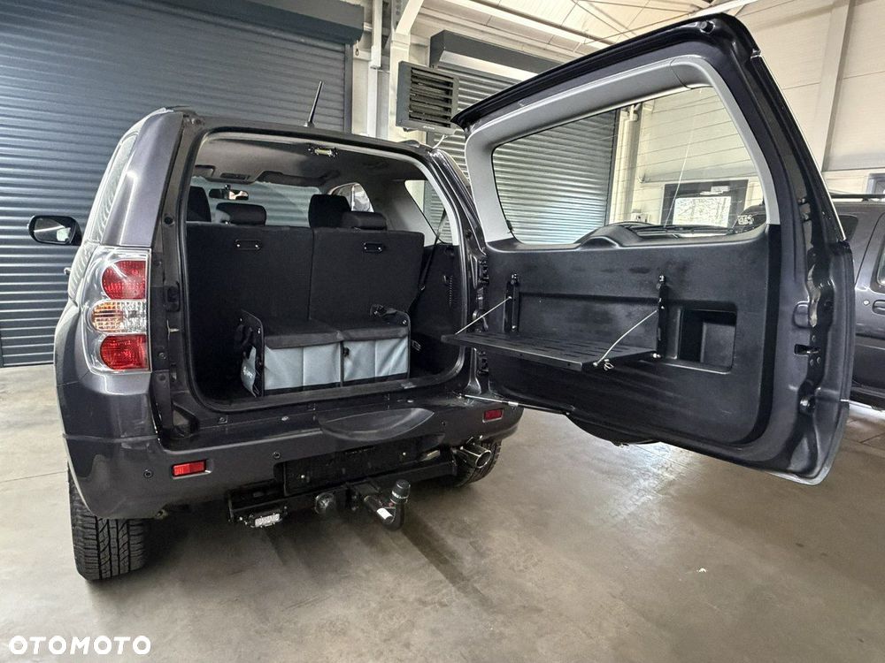 Suzuki Grand Vitara - 19