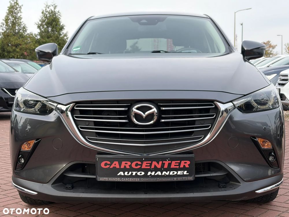 Mazda CX-3 - 3