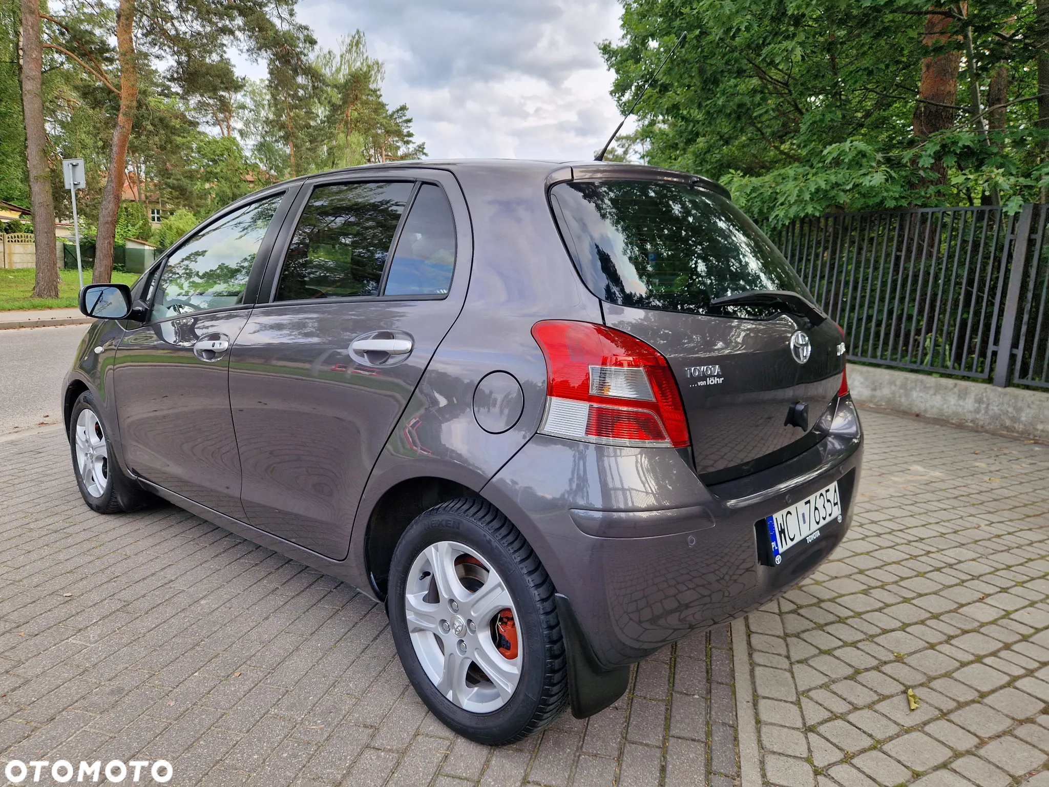 Toyota Yaris 1.33 Sol - 7