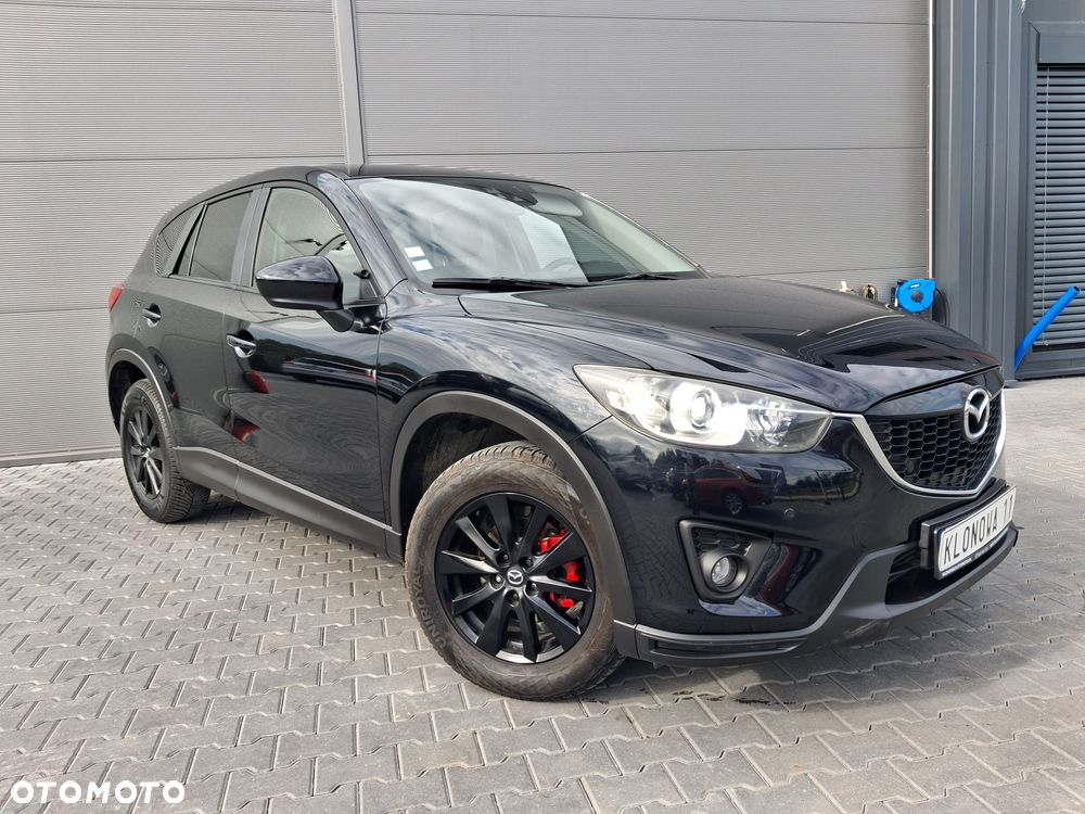 Mazda CX-5 SKYACTIV-D 150 AWD Nakama - 21